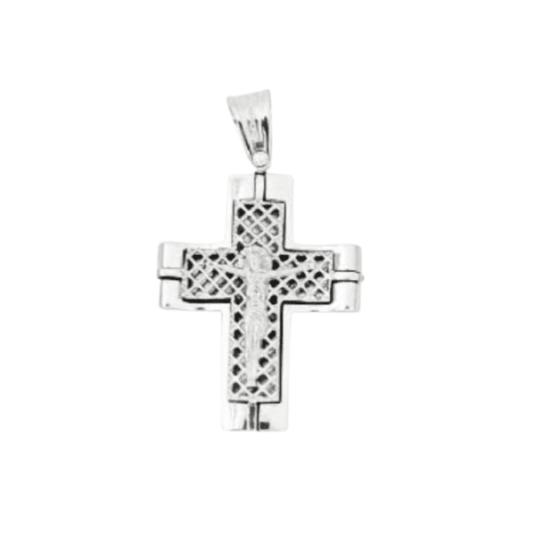 Λευκόχρυσος Σταυρός