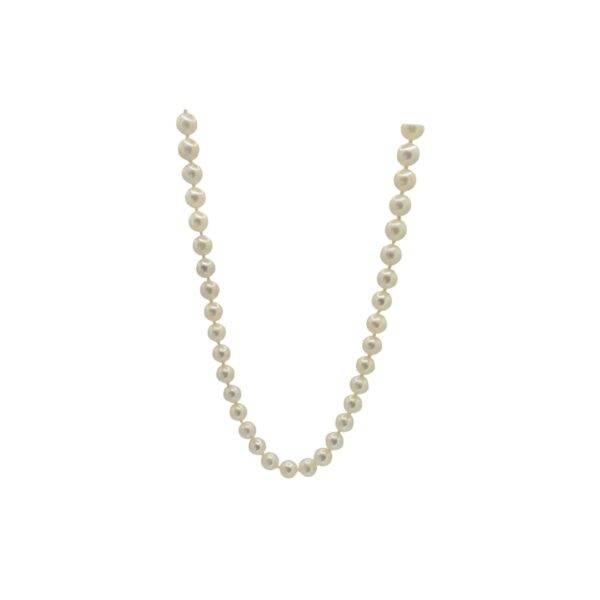 Μαργαριταρένιο Κολιέ
